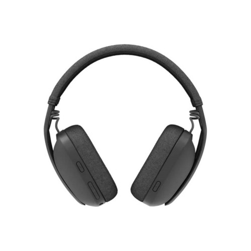 Гарнитура/ Logitech ZONE Vibe 100 Bluetooth Headset - GRAPHITE Гарнитура/ Logitech ZONE Vibe 100 Bluetooth Headset - GRAPHITE