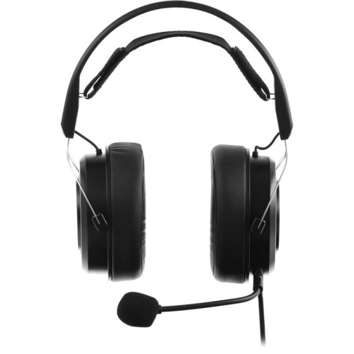 Наушники с микрофоном A4Tech Bloody G535P черный/серебристый 2м мониторные оголовье (G535P 4PIN+USB/BLACK+SILVER)