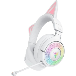 Гарнитура Razer Kraken Kitty V3 Pro - White/ Razer Kraken Kitty V3 Pro - White Headset