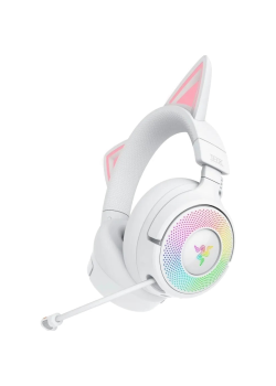Гарнитура Razer Kraken Kitty V3 Pro - White/ Razer Kraken Kitty V3 Pro - White Headset