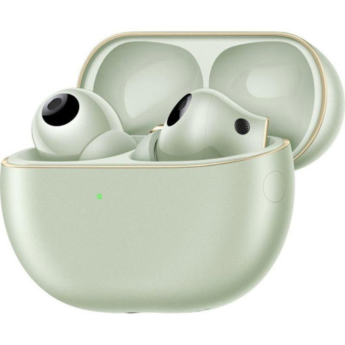 Гарнитура внутриканальные Huawei FreeBuds Pro 4 Piano-T180 зеленый беспроводные bluetooth в ушной раковине (55037964)