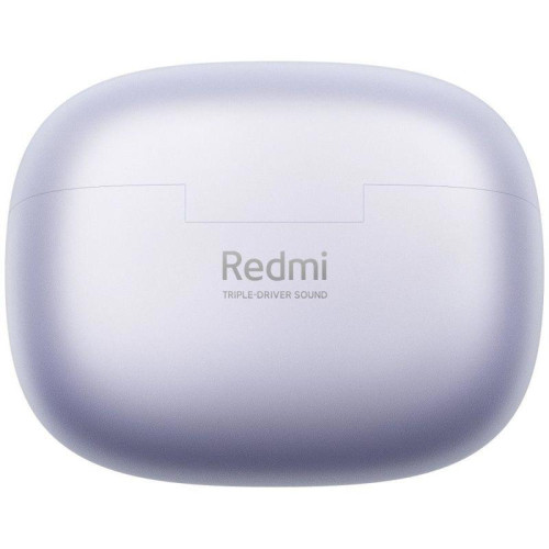 Гарнитура внутриканальные Xiaomi Redmi Buds 6 Pro фиолетовый беспроводные bluetooth в ушной раковине (BHR9317GL)