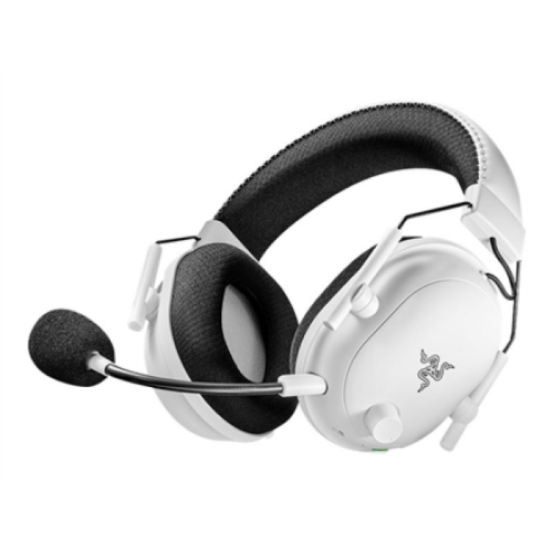 Гарнитура Razer BlackShark V2 Pro (2023) - White/ Razer BlackShark V2 Pro 2023 White Headset Гарнитура Razer BlackShark V2 Pro (2023) - White/ Razer BlackShark V2 Pro 2023 White Headset