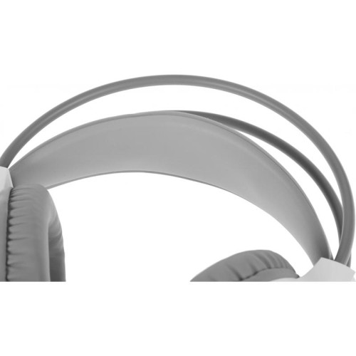 Наушники с микрофоном A4Tech Fstyler FH300U белый 2м мониторные USB оголовье (FH300U WHITE)