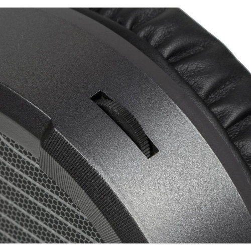 Наушники с микрофоном A4Tech Bloody G530 черный/серый 1.8м мониторные оголовье (G530 (GREY) USB)