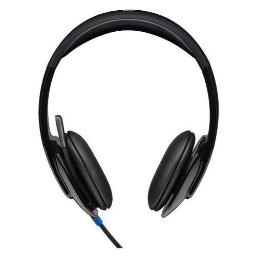 Гарнитура/ Logitech Headset  Н540 USB