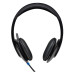 Гарнитура/ Logitech Headset  Н540 USB