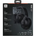 Гарнитура мониторные JBL Tune 720 BT 1.2м черный беспроводные bluetooth оголовье [JBLT720BTBLK]