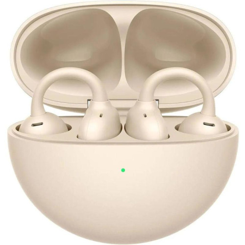 Гарнитура HUAWEI FREECLIP BEIGE DOVE-T100