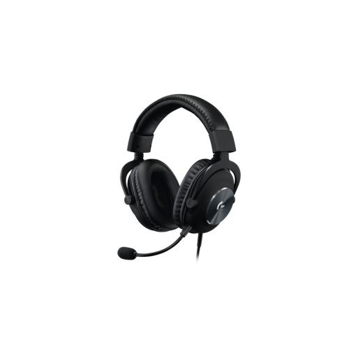 Гарнитура/ Logitech Headset G PRO Gaming - BLACK - USB