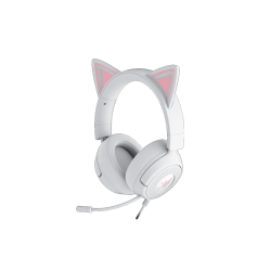 Гарнитура Razer Kraken Kitty V3 X - White/ Razer Kraken Kitty V3 X - White Headset