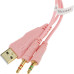 Гарнитура MENTO RGB PINK 71763 REDRAGON