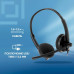 Наушники с микрофоном Оклик HS-L900 черный 2.8м накладные оголовье (1532022) Наушники с микрофоном Оклик HS-L900 черный 2.8м накладные оголовье (1532022)
