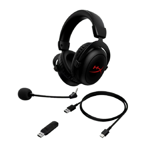 Гарнитура игровая/ HyperX Cloud II Core wireless