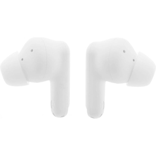 Гарнитура внутриканальные Hyundai H-EP203 белый беспроводные bluetooth в ушной раковине (HEP203W)