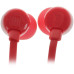 Гарнитура JBL T110 RED