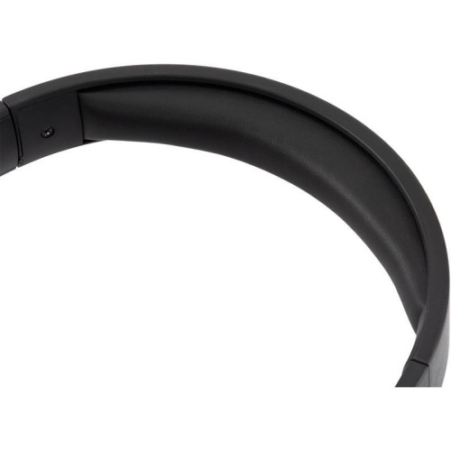 Наушники с микрофоном Оклик HS-M310 черный 1.5м накладные BT оголовье (1978706)