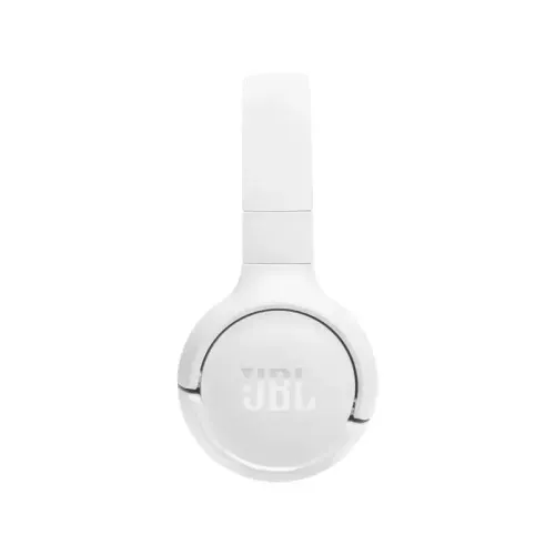 Гарнитура накладные JBL Tune 520BT белый беспроводные bluetooth оголовье [JBLT520BTWHT]