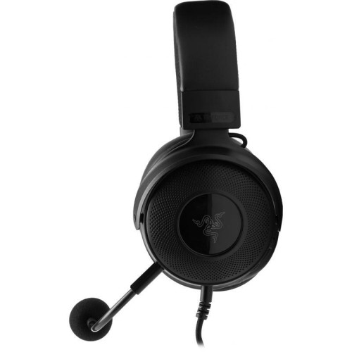 Наушники с микрофоном Razer Kraken V3 черный 1.2м мониторные оголовье (RZ04-03770200-R3M1)