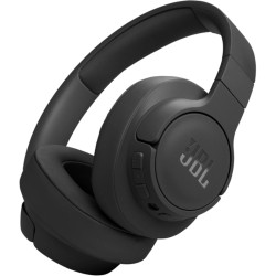 Гарнитура накладные JBL Tune 770NC 1.2м черный беспроводные bluetooth оголовье (JBLT770NCBLKCN)