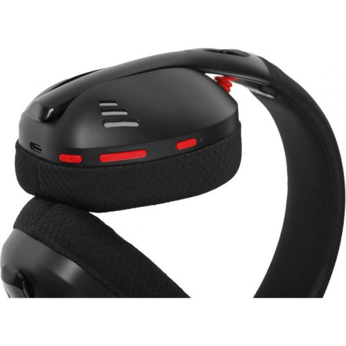 Нaушники WIRELESS 2.4GHZ/BT BLACK IRE PRO 71535 REDRAGON
