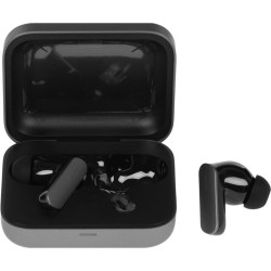 Гарнитура внутриканальные Realme Air 7 т.серый беспроводные bluetooth в ушной раковине (6941764465732)