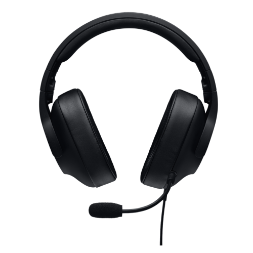 Гарнитура/ Logitech Headset G PRO Gaming - BLACK - USB