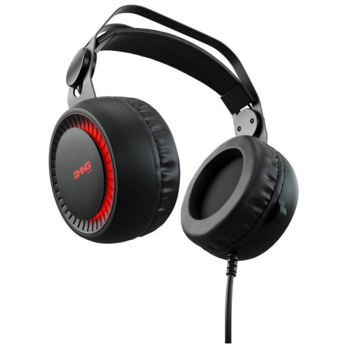 Наушники с микрофоном GMNG HS-L870G черный 2.2м мониторные оголовье (1533588)