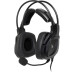 Наушники с микрофоном A4Tech Bloody G575 черный 2м мониторные USB оголовье (G575 USB/ BLACK)