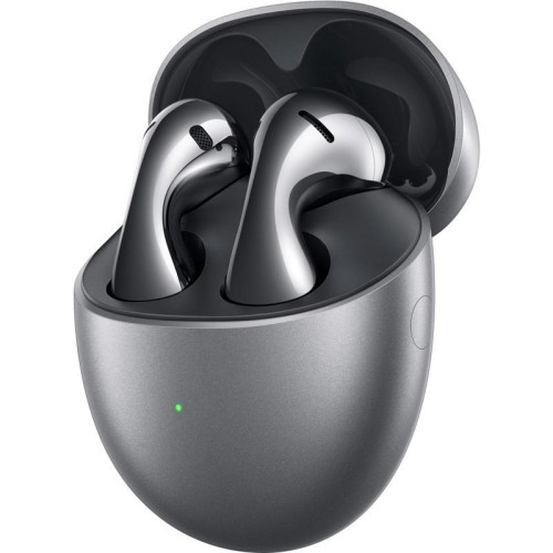 Наушники вкладыши Huawei FreeBuds 5 Honey-T10 серебристый беспроводные bluetooth в ушной раковине (55036454) Наушники вкладыши Huawei FreeBuds 5 Honey-T10 серебристый беспроводные bluetooth в ушной раковине (55036454)