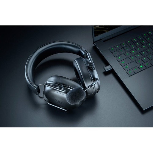 Гарнитура Razer BlackShark V3 X Hyperspeed - Black/ Razer BlackShark V3 X Hyperspeed - Black Headset