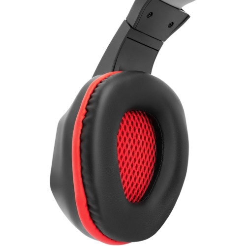 Наушники с микрофоном Oklick HS-L335G черный 2.2м мониторные USB оголовье (1972582) Наушники с микрофоном Oklick HS-L335G черный 2.2м мониторные USB оголовье (1972582)