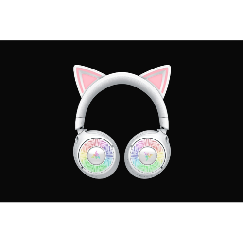 Гарнитура Razer Kraken Kitty V3 Pro - White/ Razer Kraken Kitty V3 Pro - White Headset