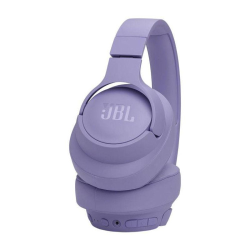 Гарнитура накладные JBL Tune 770NC 1.2м фиолетовый беспроводные bluetooth оголовье (JBLT770NCPURCN)