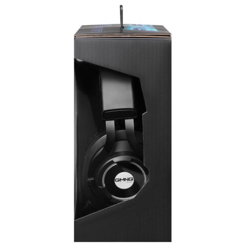Наушники с микрофоном GMNG HS-L570G черный 2.1м мониторные оголовье (1533556)