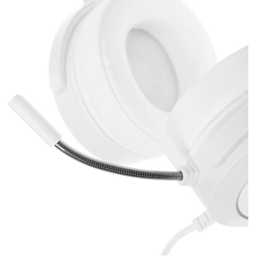 Гарнитура DEFENDER LAMIA 2 RGB USB WHITE REDRAGON 77885