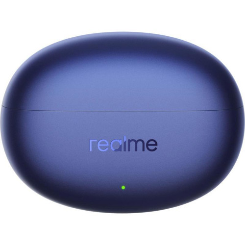 Наушники внутриканальные Realme Buds Air 5 RMA2301 синий беспроводные bluetooth в ушной раковине (631215000026)