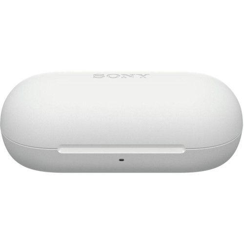 Гарнитура внутриканальные Sony WF-C700N белый беспроводные bluetooth в ушной раковине (WF-C700N/WZE)