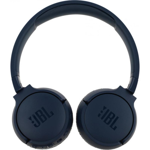 Гарнитура накладные JBL Tune 670NC синий беспроводные bluetooth оголовье (JBLT670NCBLU)