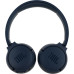 Гарнитура накладные JBL Tune 670NC синий беспроводные bluetooth оголовье (JBLT670NCBLU)