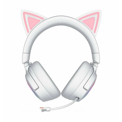 Гарнитура Razer Kraken Kitty V3 Pro - White/ Razer Kraken Kitty V3 Pro - White Headset