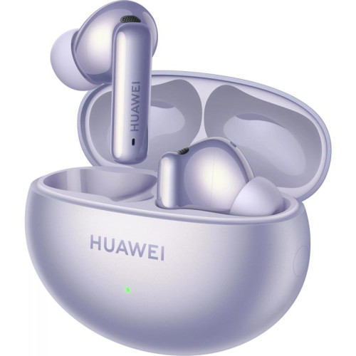 Гарнитура внутриканальные Huawei FreeBuds 6i Orca-T100 фиолетовый беспроводные bluetooth в ушной раковине (55037547)