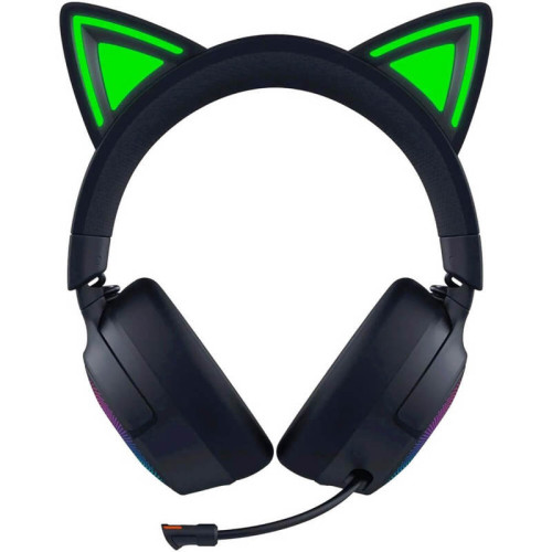Гарнитура Razer Kraken Kitty V3 Pro - Black/ Razer Kraken Kitty V3 Pro - Black Headset