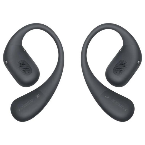 Гарнитура накладные Huawei FreeArc Moose-T00 черный беспроводные bluetooth крепление за ухом (55038105)