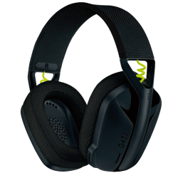 Гарнитура Logitech Headset G435 LIGHTSPEED Wireless Gaming BLACK- Retail