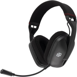 Наушники с микрофоном Oklick HS-L750G черный 1.5м накладные BT оголовье (2007557)