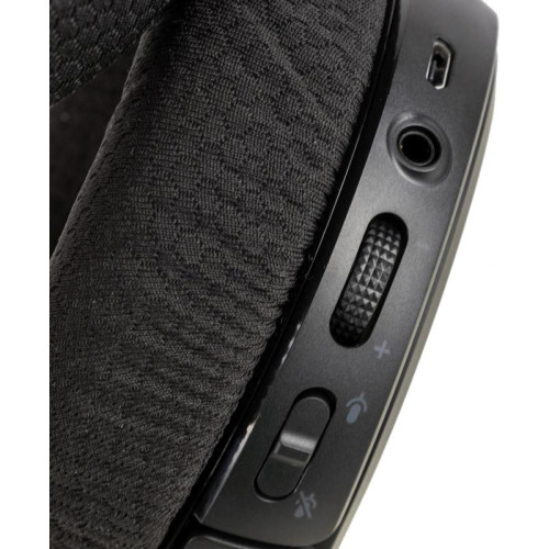 Наушники с микрофоном Steelseries Arctis 1 черный мониторные Radio оголовье (61512)