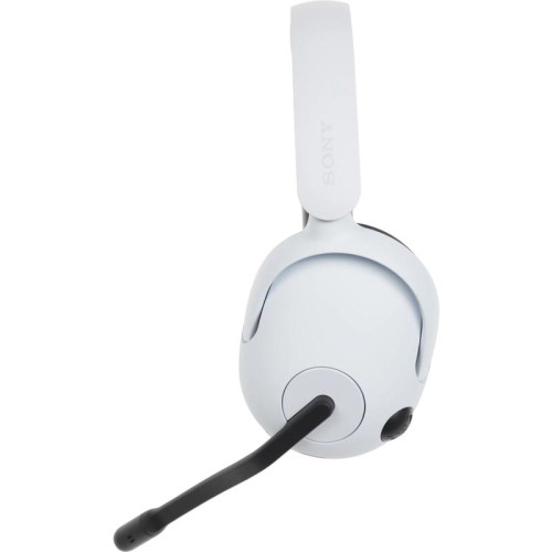 Гарнитура накладные Sony INZONE H5 1.5м белый/черный беспроводные bluetooth оголовье (WH-G500/W)