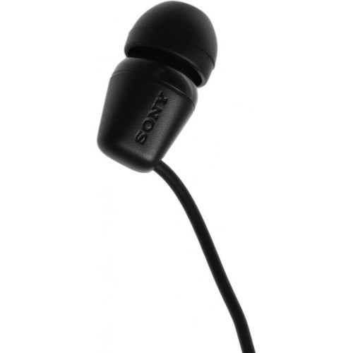 Гарнитура внутриканальные Sony WI-C100 черный беспроводные bluetooth шейный обод Гарнитура внутриканальные Sony WI-C100 черный беспроводные bluetooth шейный обод