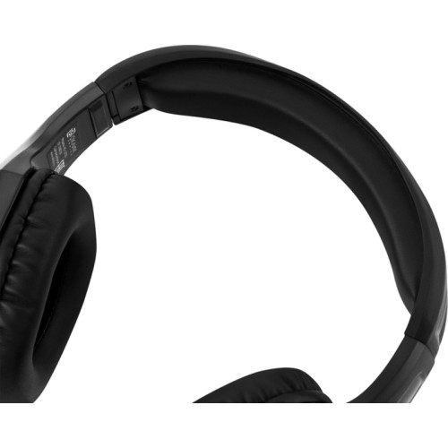 Наушники с микрофоном Oklick HS-L370G ECLIPSE черный 2м мониторные оголовье (1090730) Наушники с микрофоном Oklick HS-L370G ECLIPSE черный 2м мониторные оголовье (1090730)